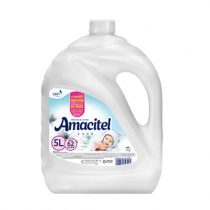 Amaciante Amacitel Luxo Momento de Carinho 5L