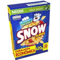 Snow Flakes Cereal Matinal Tradicional 620g