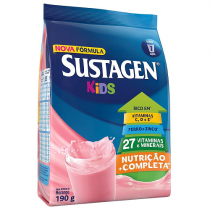 Sustagen Kids Morango 190g