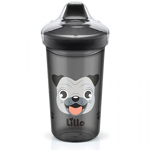 Copo Antivazamento Max Lillo Funny Cachorro 320ml