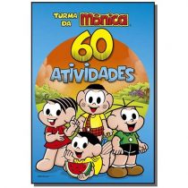 Turma da Mônica 60 Atividades