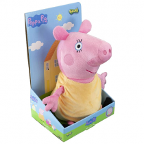 Pelúcia Mamãe Pig Sunny 33cm