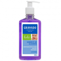 Granado Sabonete Líquido Bebê Lavanda 500ml