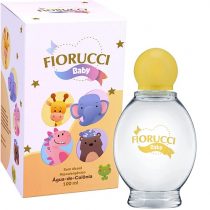 Fiorucci Água de Colônia BABY 100ml