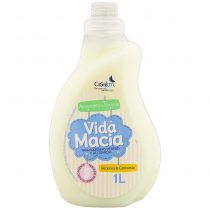 Amaciante de Roupa Vida Macia Glicerina e Camomila 1 Litro