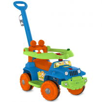 Babyjipe Passeio & Andador Bandeirante