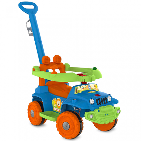 Babyjipe Passeio & Andador Bandeirante