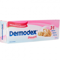 Creme Prevenção de Assaduras Dermodex Prevent 60g