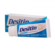 Desitin Proteção Diária Creme Preventivo De Assaduras Creamy 57g