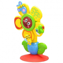 Flor do Bebê com Luz e Som – Zoop Toys