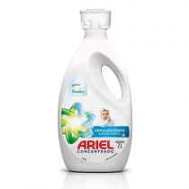 Lava Roupas Ariel Suave e Gentil Concentrado 2L