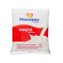 Leite em Pó Integral Piracanjuba 400g