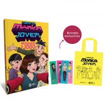 Livro Turma da Mônica Jovem – Mudando o jogo