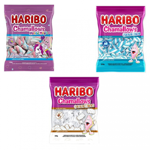 Marshmallow Chamallows 230g HARIBO