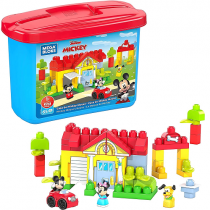 Mega Bloks Disney Casa do Mickey Mouse