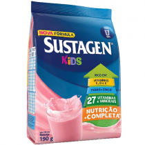 Sachê Sustagen Kids Morango 190g