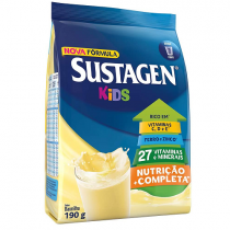 Sustagen Kids Baunilha 190g