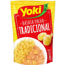 Batata Palha Yoki 105g