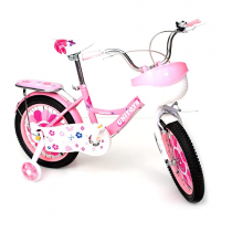 Bicicleta Princess Aro 16 Uni Toys