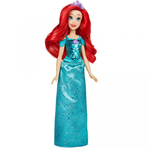 Boneca Ariel Disney Princesa Royal Shimmer