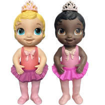 Boneca Baby Alive Doce Bailarina – Hasbro