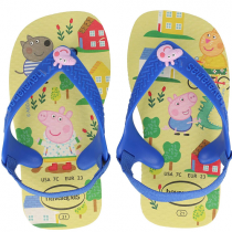 Chinelo Havaianas Peppa Pig