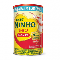 Composto Lácteo Ninho Fases 1 – 1,2kg