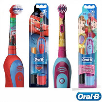 Oral B Disney Escova Dental Eletrica Disney + 2 Pilhas AA