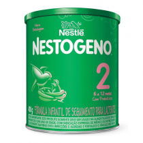 Fórmula Infantil Nestogeno 2  400g