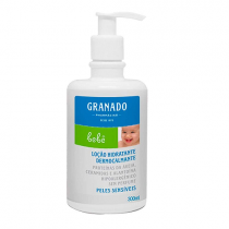 Loção Hidratante Granado Bebe Pele Sensíveis 300ml