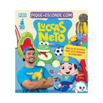 Pique-esconde com Luccas Neto