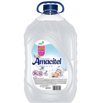 Amaciante Amacitel Luxo Momento de Carinho 5L