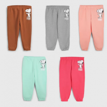 Calça de Moletom Tricae Snoopy