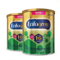 Kit 2 Latas Enfagrow 800g cada