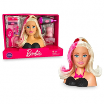 Busto Barbie Styling Hair