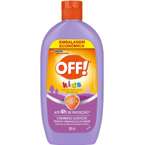 Repelente Kids Loção Off 200ml