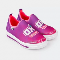 Slip On Pampili PK XD Degradê – Roxo