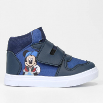 Tênis Infantil Disney Mickey Menino