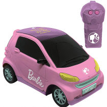 Veiculo Beuty Pilot Barbie