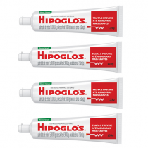 4 Cremes Hipoglós Original Trata e Previne 135g