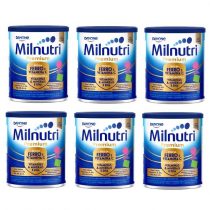 6 Latas Milnutri Premium 800g cada