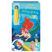 Aqua Book Princesas