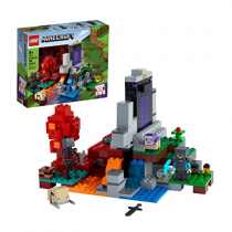 LEGO Minecraft O Portal em Ruínas