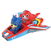 Patrulha Canina Avião Mini Jet Playset