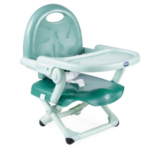 Assento Elevatório Pocket Chicco – Verde