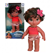 Boneca Moana Bebê – Cotiplás