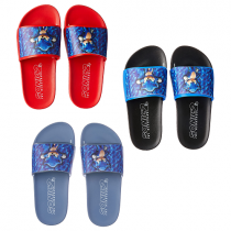 Chinelo Grendene Kids Sonic Fast