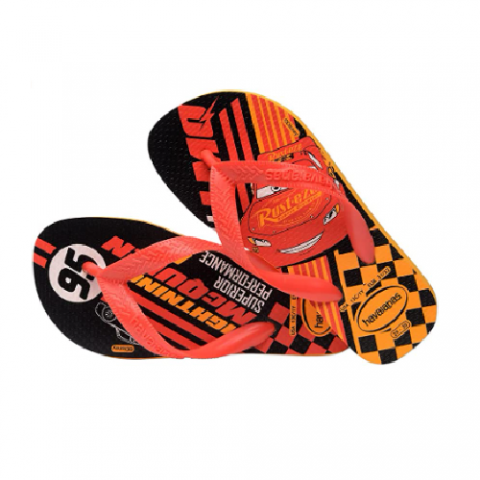 Chinelo Havaianas Carros