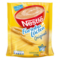 Farinha Láctea Nestlé Tradicional 210g