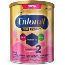 Fórmula Infantil Enfamil Premium 2 800g